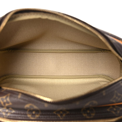 Louis Vuitton Monogram Reporter PM 5 of 9