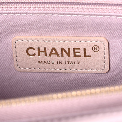 Chanel Caviar Quilted Small Coco Handle Flap Lilas Lilac 6 of 11