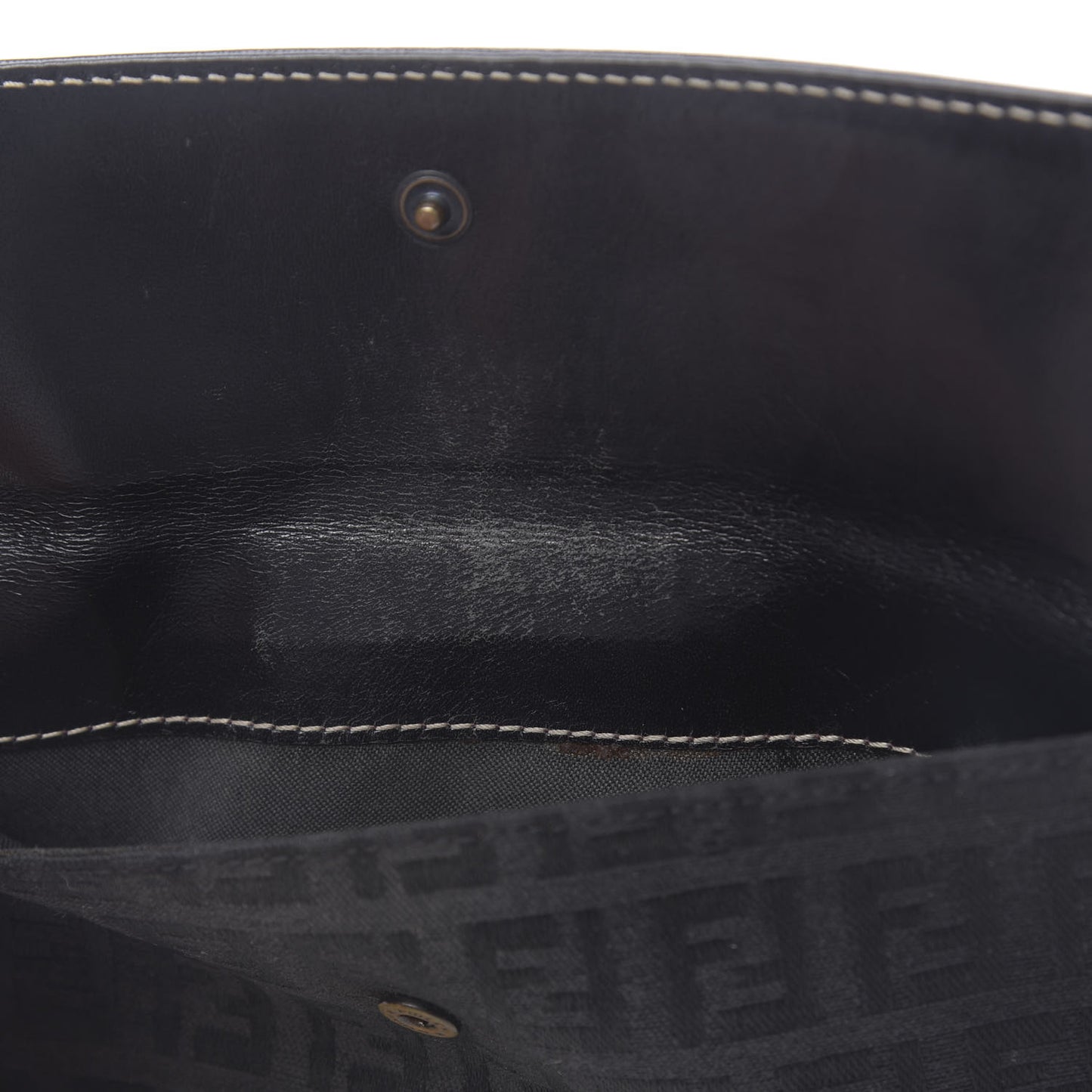 Zucchino Long Wallet Black