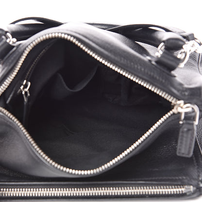 Givenchy Sugar Goatskin Small Pandora Black 5 of 11