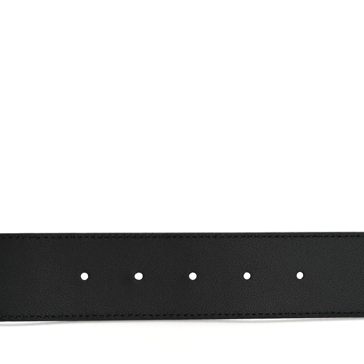 Calfskin Double G 40mm Belt 70 28 Black