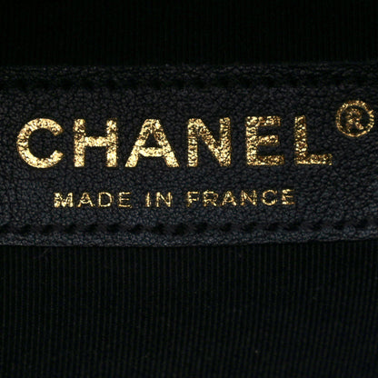 Chanel Caviar Quilted New Medium Boy Flap Black 5 of 13