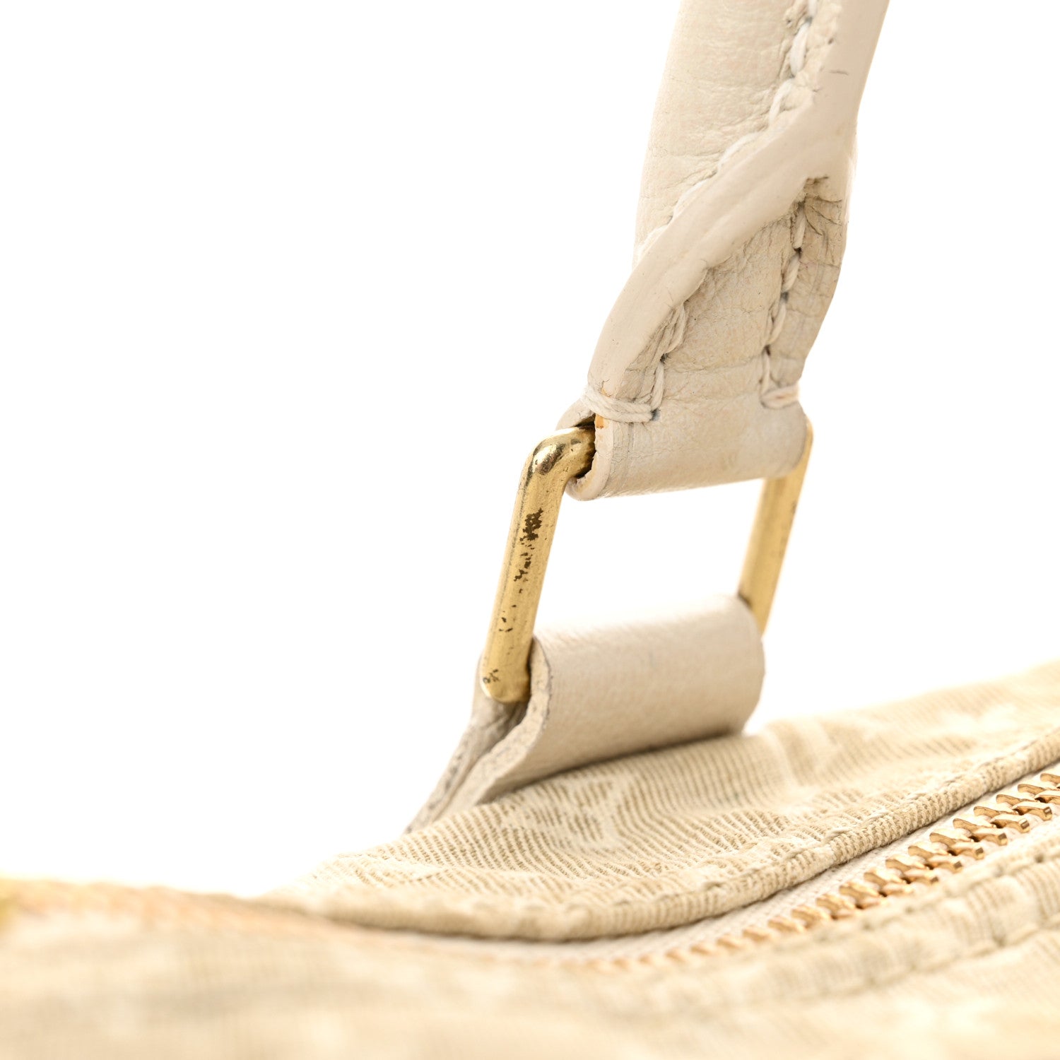 Louis Vuitton Mini Lin Speedy 30 Dune 13 of 15