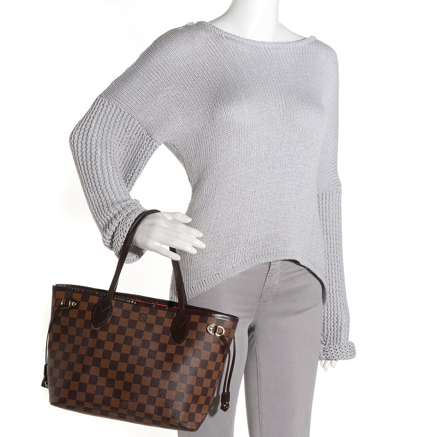 Damier Ebene Neverfull PM