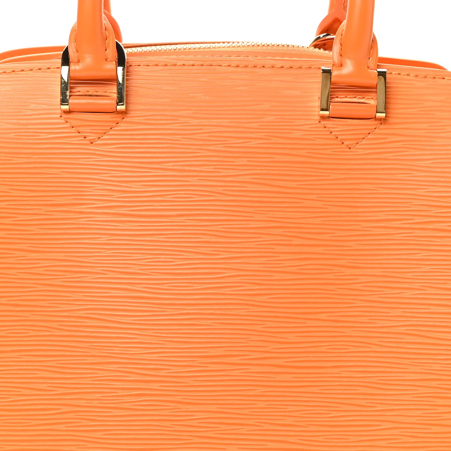 Louis Vuitton Epi Pont-Neuf Mandarin 7 of 9