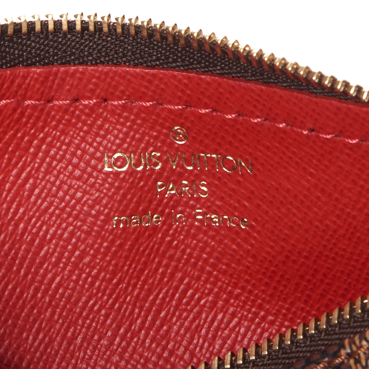 Damier Ebene Mini Papillon