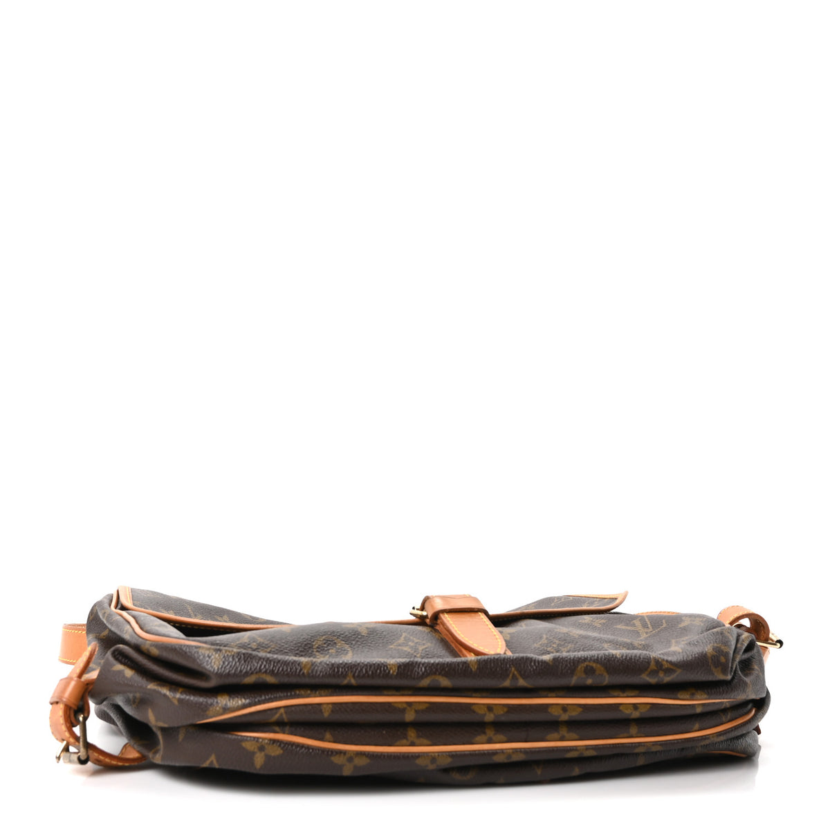Louis Vuitton Monogram Saumur 35 4 of 9