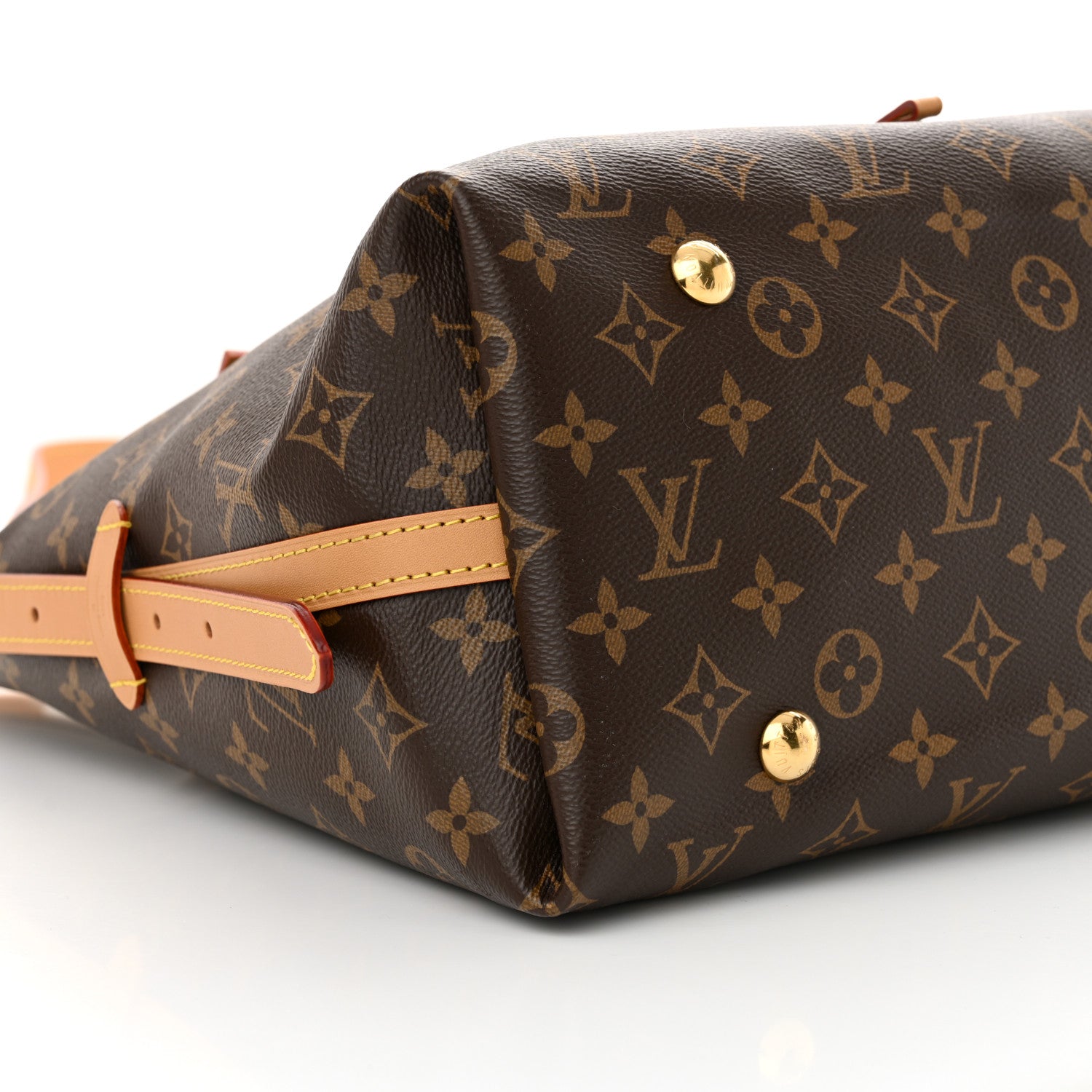 Louis Vuitton Monogram CarryAll MM 10 of 11