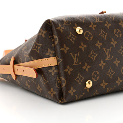 Louis Vuitton Monogram CarryAll MM 10 of 11