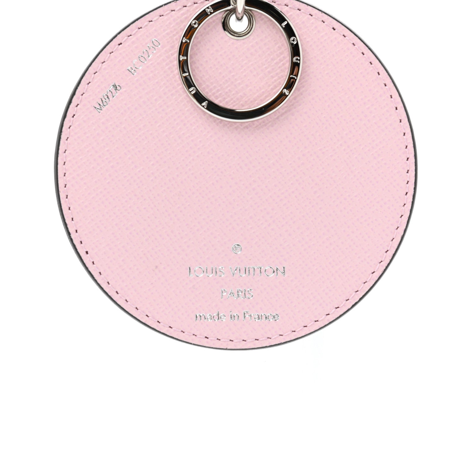 Louis Vuitton Monogram Escale Miami Bag Charm Key Holder Pastel 3 of 5