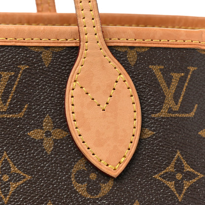 Louis Vuitton Monogram Neo Neverfull MM Pivoine 9 of 11
