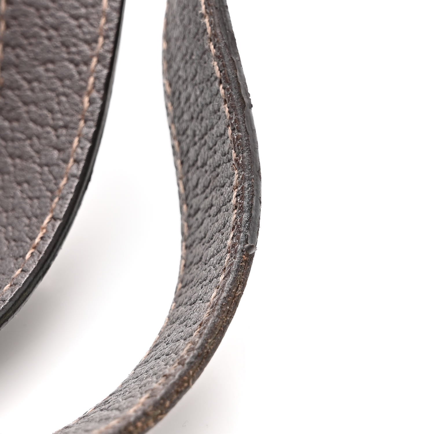 Gucci Monogram Medium Abbey Shoulder Bag Dark Brown 10 of 10
