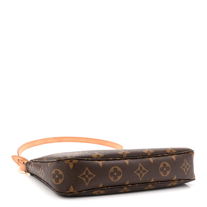 Louis Vuitton Monogram Pochette Accessories NM 4 of 10