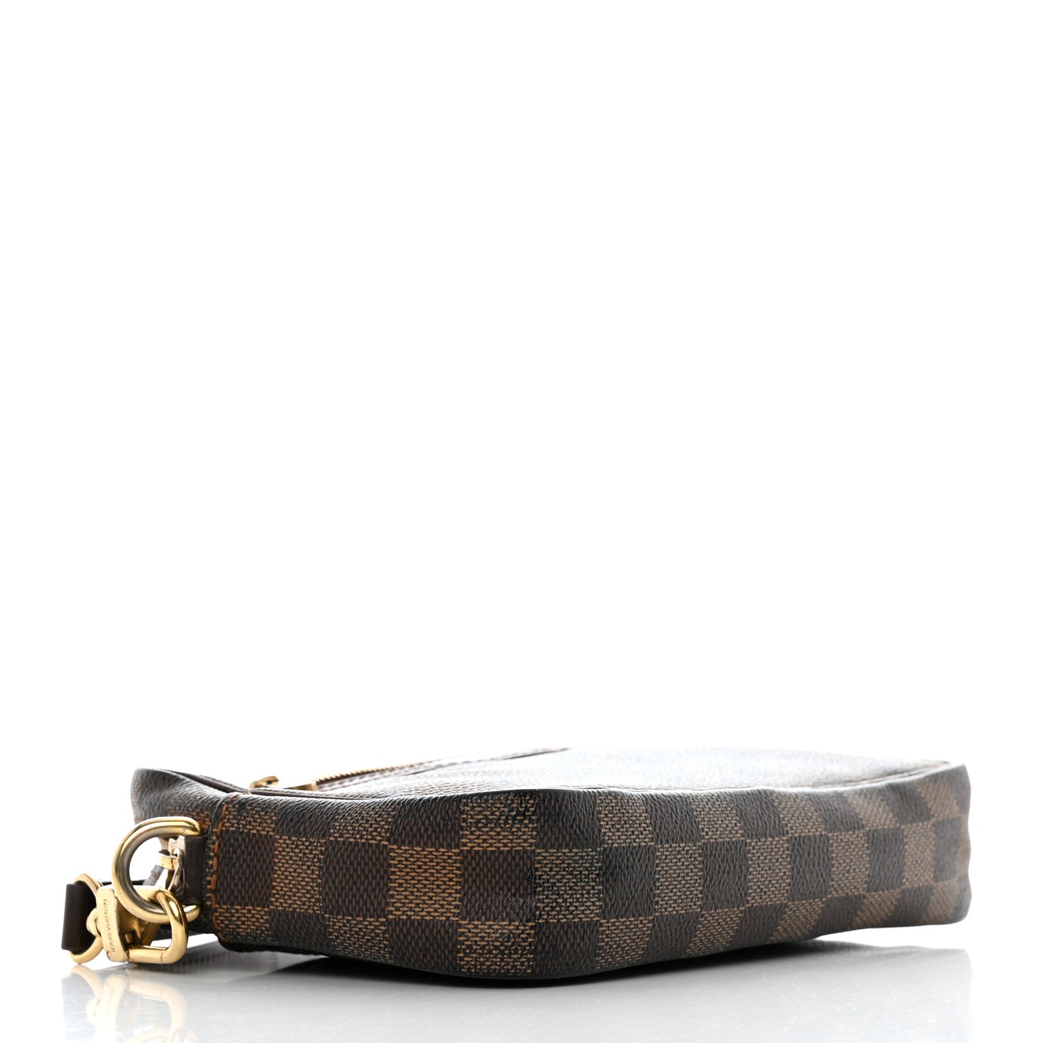 Louis Vuitton Damier Ebene Pochette Billets Macao 5 of 12