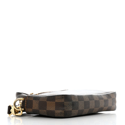Louis Vuitton Damier Ebene Pochette Billets Macao 5 of 12