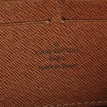 Louis Vuitton Monogram Zippy Wallet 6 of 7