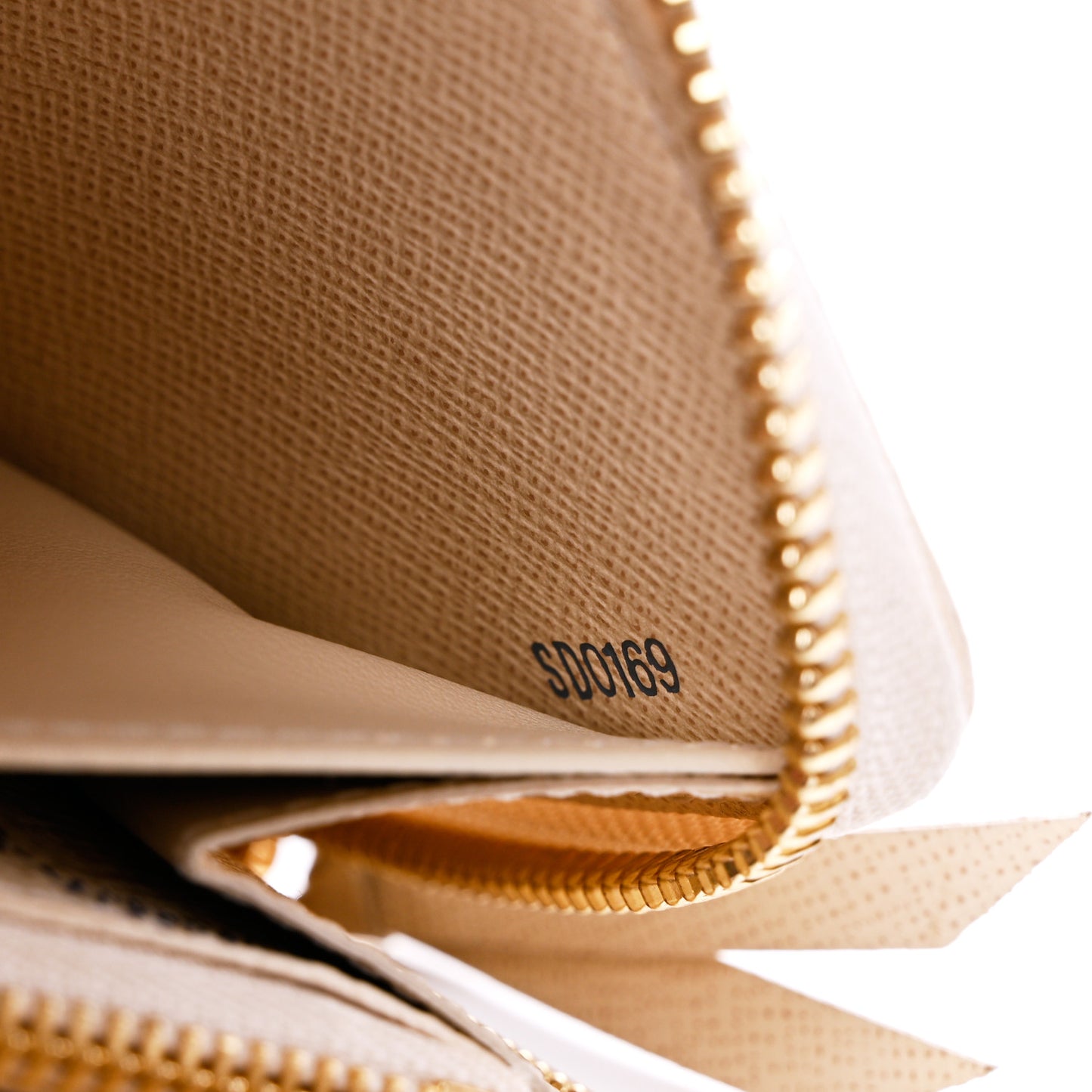 Damier Azur Clemence Wallet