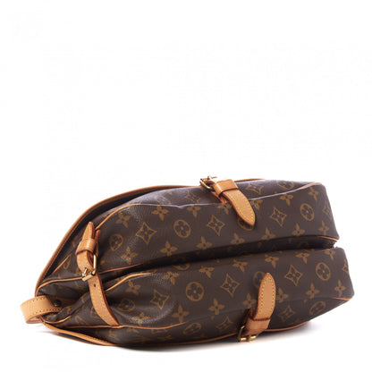 Louis Vuitton Monogram Saumur 30 2 of 9