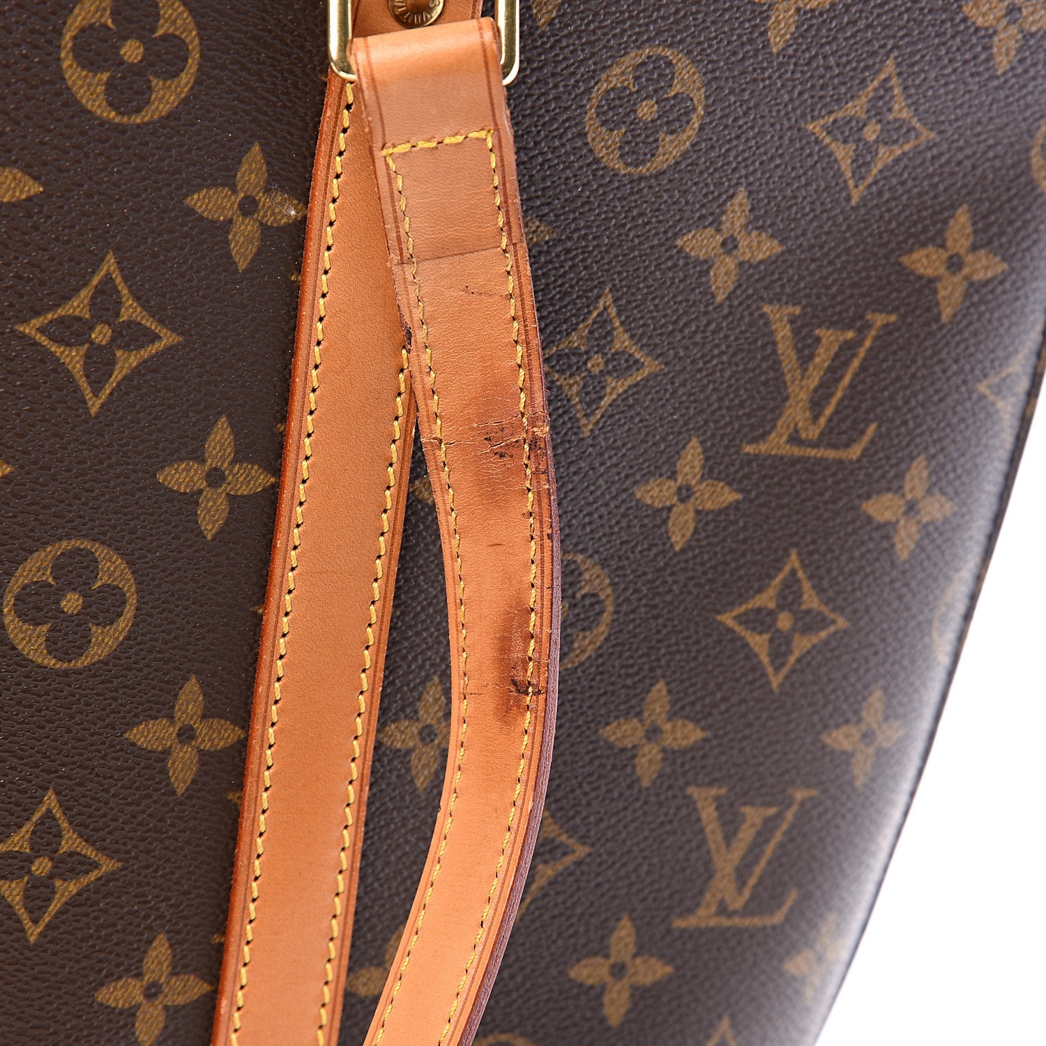 Louis Vuitton Monogram Babylone 10 of 14