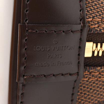 Louis Vuitton Damier Ebene Alma BB 6 of 11