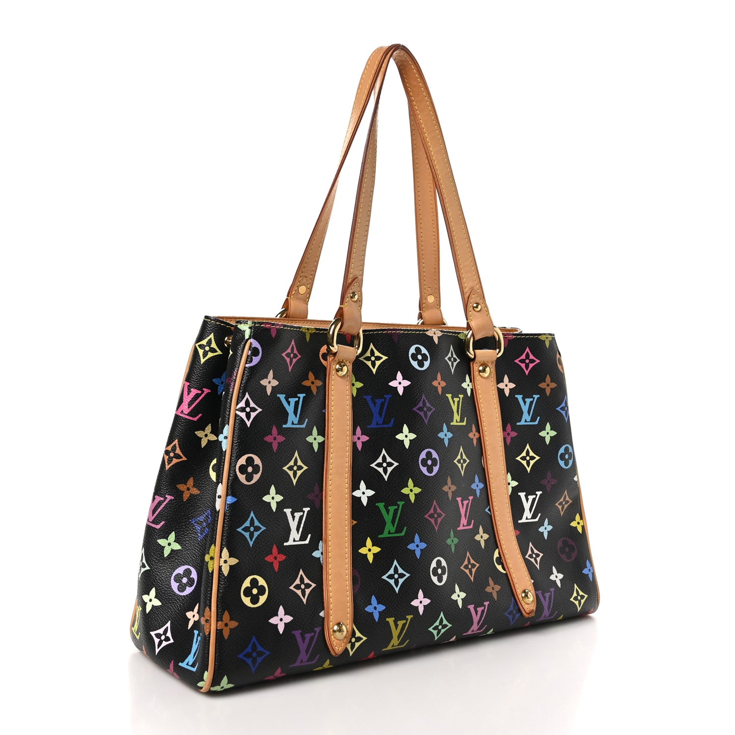 Monogram Multicolor Aurelia MM Black