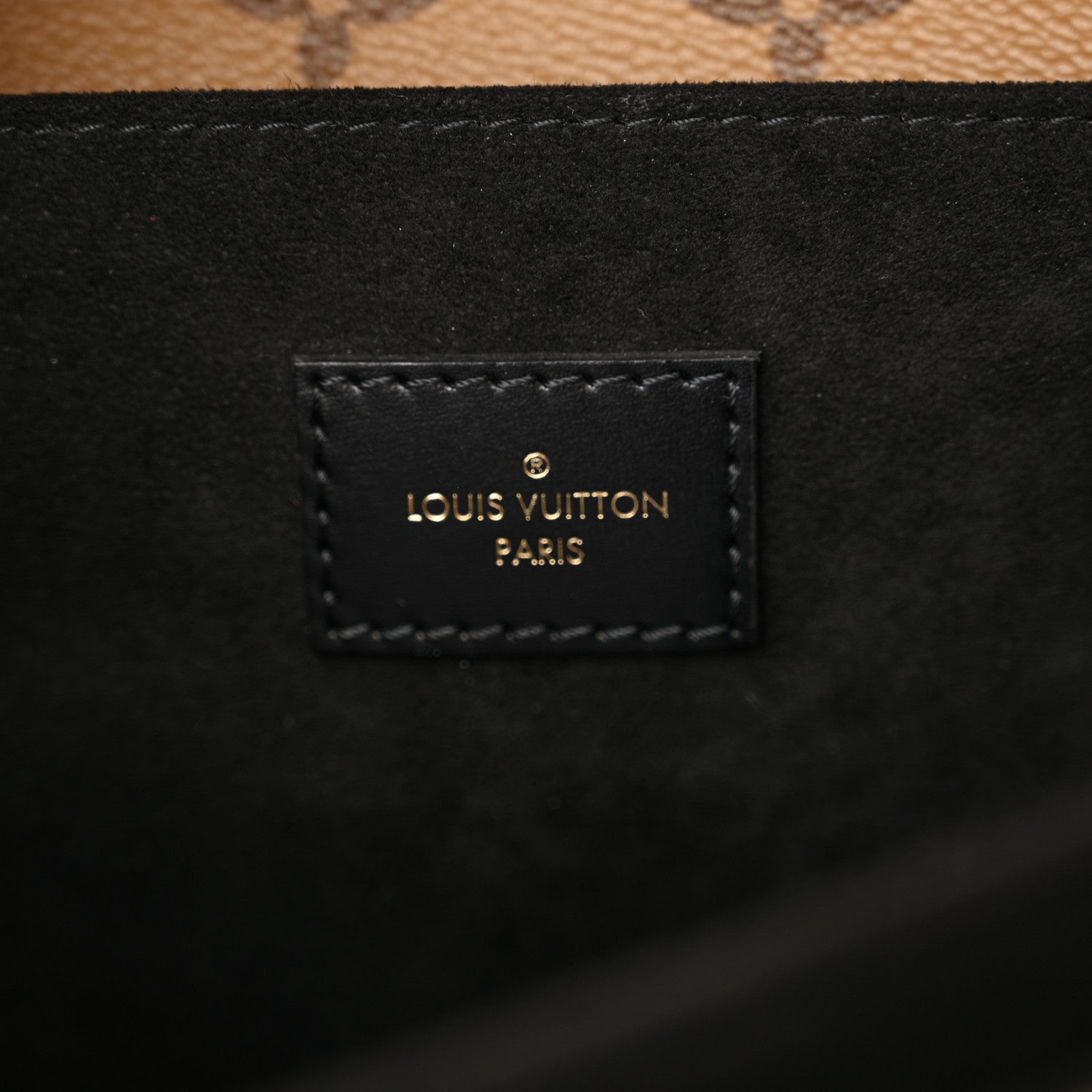 Louis Vuitton Reverse Monogram Pochette Metis 6 of 9
