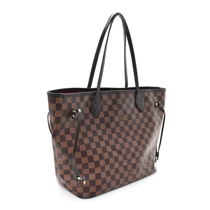 Louis Vuitton Damier Ebene Neo Neverfull MM 3 of 12