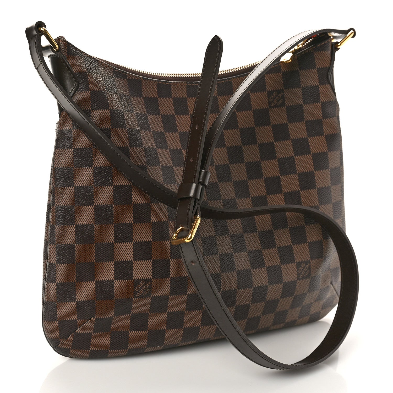 Louis Vuitton Damier Ebene Bloomsbury PM 3 of 7