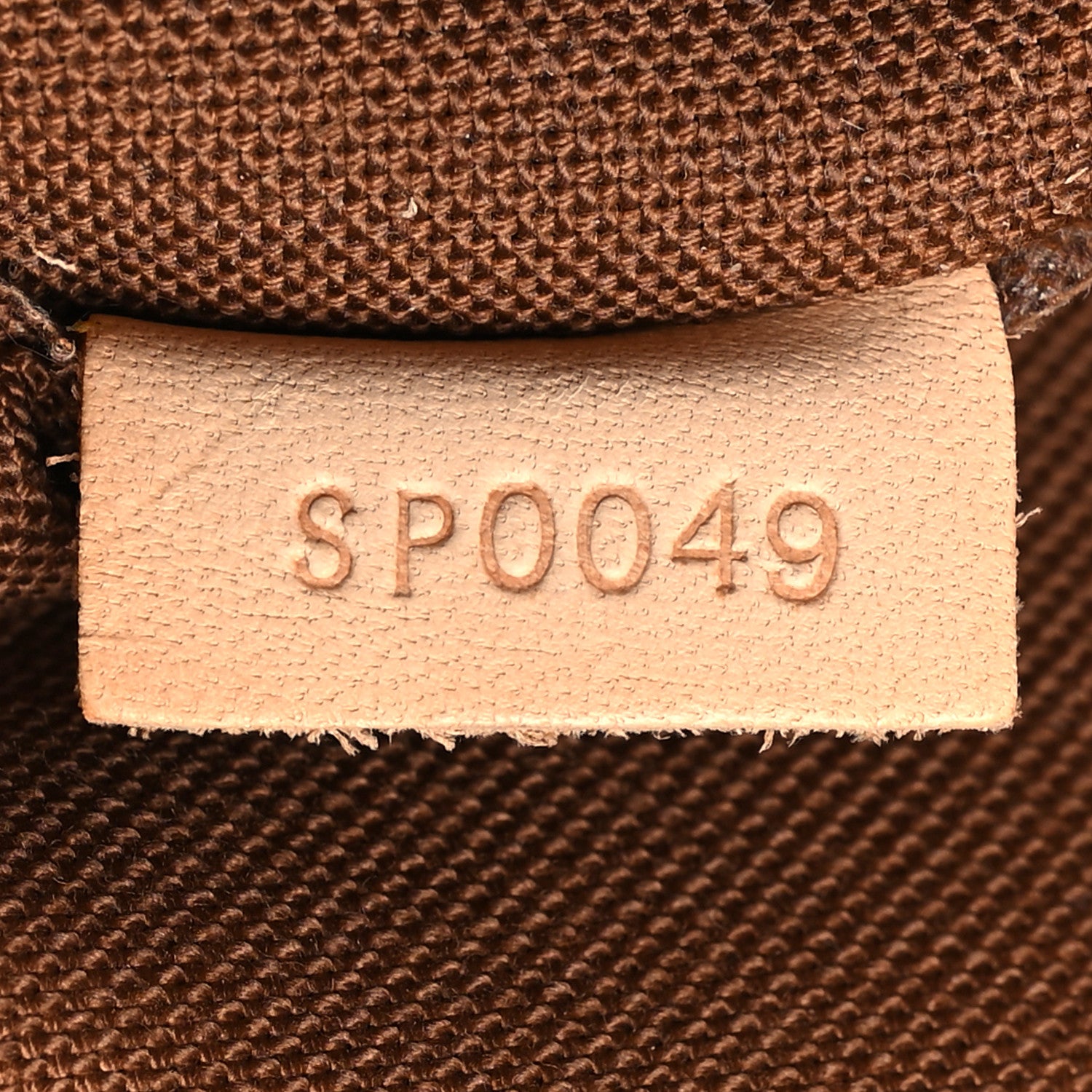 Louis Vuitton Monogram Tivoli GM 7 of 13