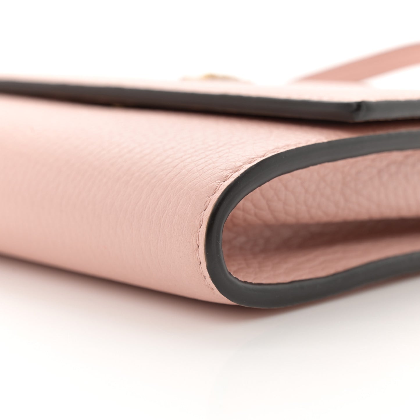 Calfskin Blind For Love Crossbody Pink