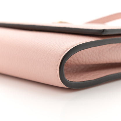Gucci Calfskin Blind For Love Crossbody Pink 9 of 10