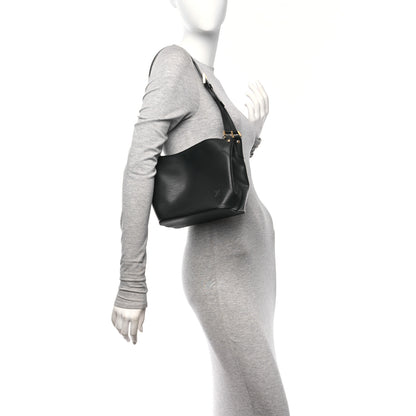 Louis Vuitton Epi Mandara PM Black 2 of 10