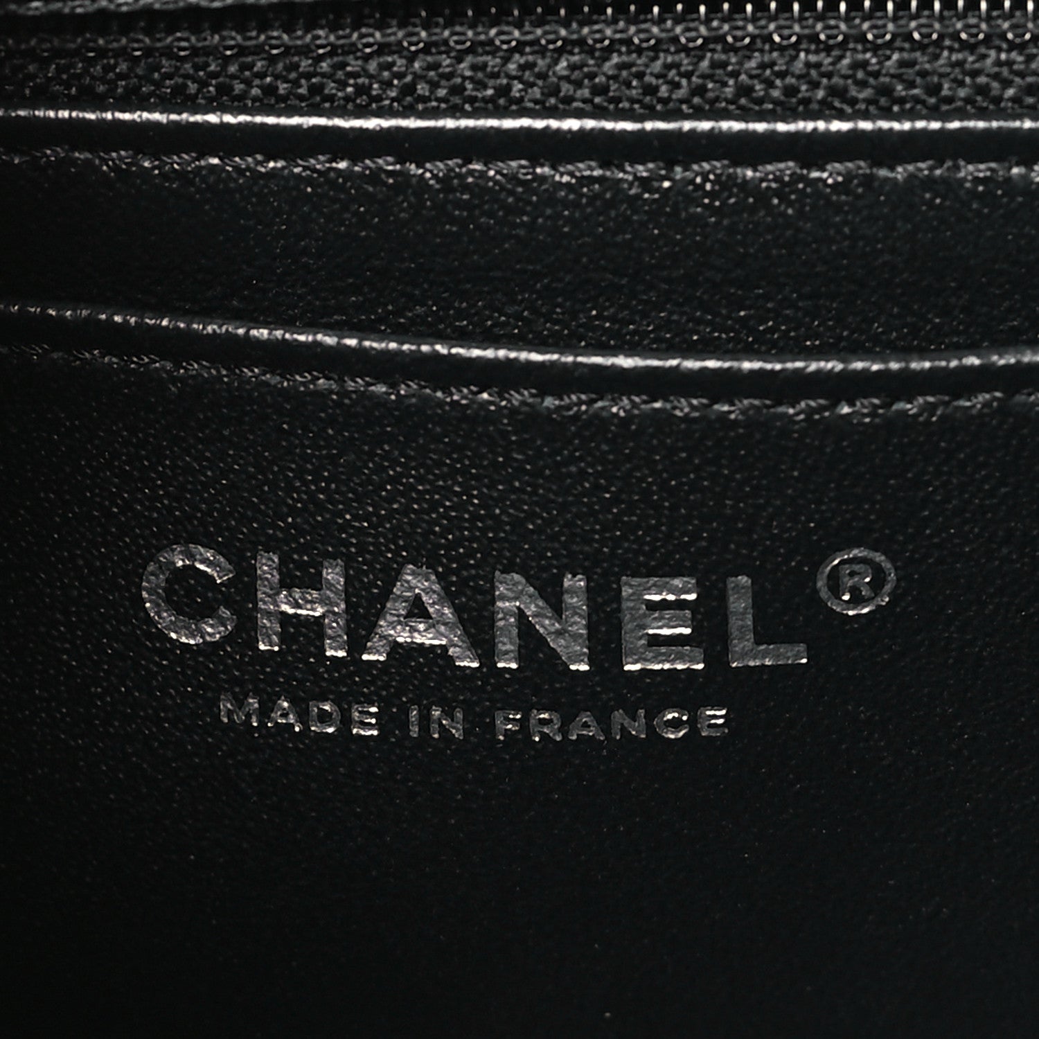 Chanel Aged Calfskin Chevron Quilted 2.55 Reissue Mini Flap So Black 6 of 11