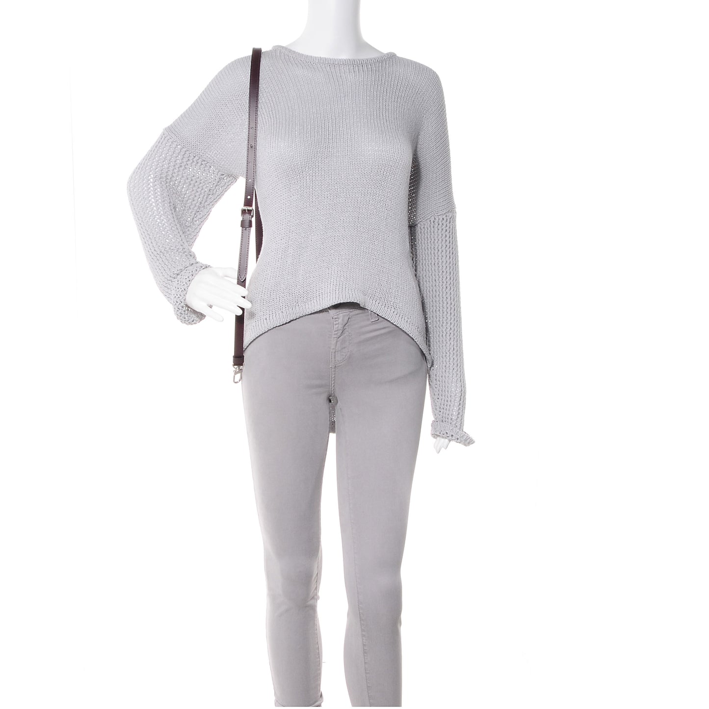 Leather Adjustable Strap Cassis