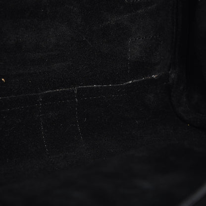 Mulberry Glossy Goat Bayswater Black 12 of 12