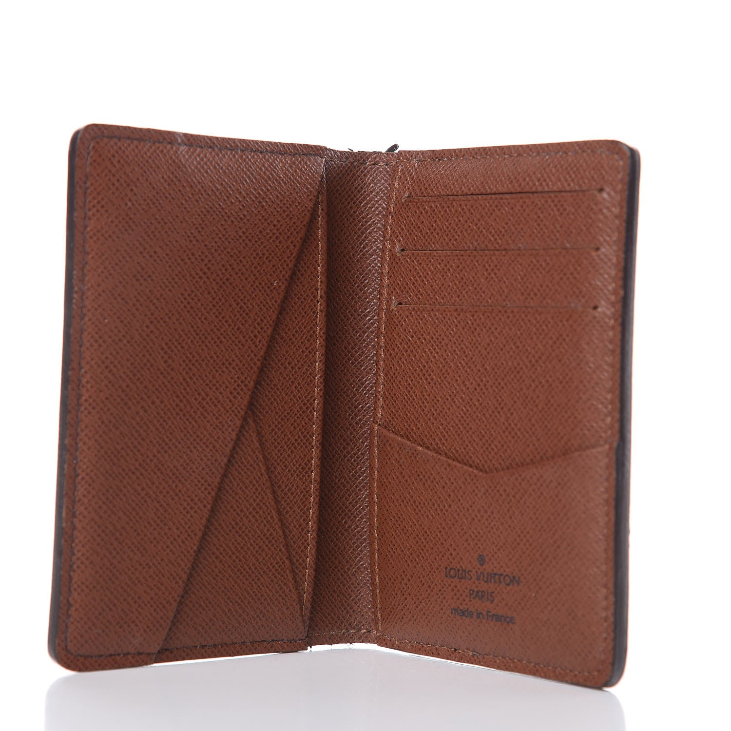 Louis Vuitton Monogram Pocket Organizer NM 5 of 9