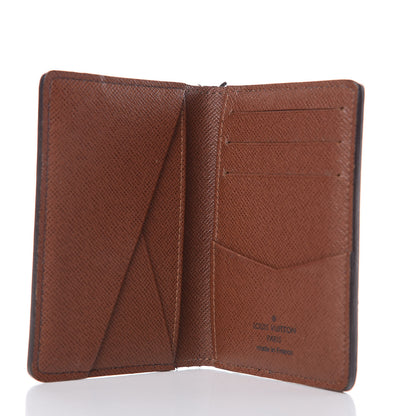 Louis Vuitton Monogram Pocket Organizer NM 5 of 9