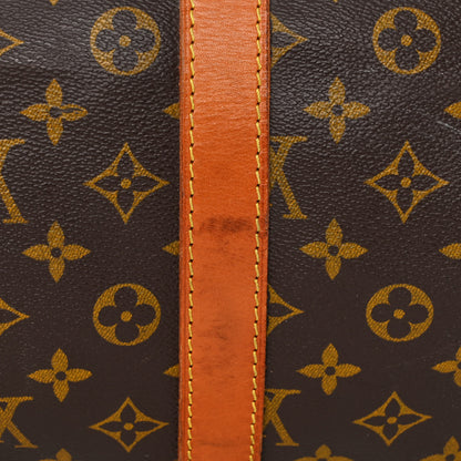 Louis Vuitton Monogram Keepall Bandouliere 55 18 of 19