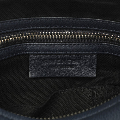 Givenchy Goatskin Medium Pandora Navy 6 of 6
