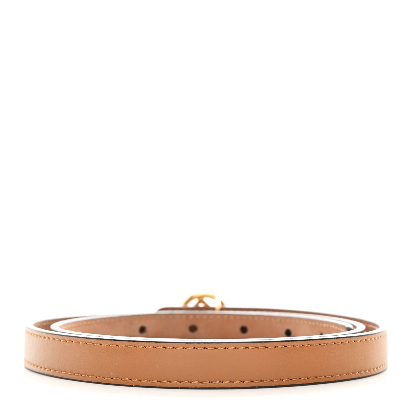 Vitello Grace Matte F is Fendi Belt 85 34 Nocciola