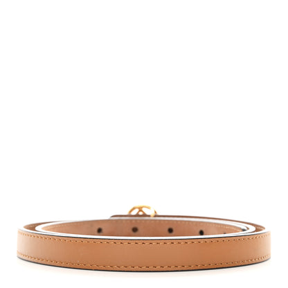 Fendi Vitello Grace Matte F is Fendi Belt 85 34 Nocciola 2 of 7