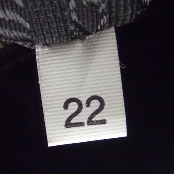 Prada Nylon Tessuto Vitello Tote Nero 9 of 10