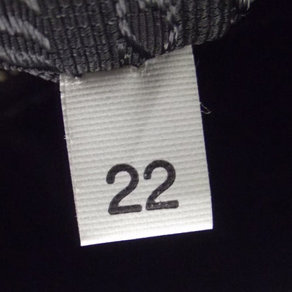 Prada Nylon Tessuto Vitello Tote Nero 9 of 10