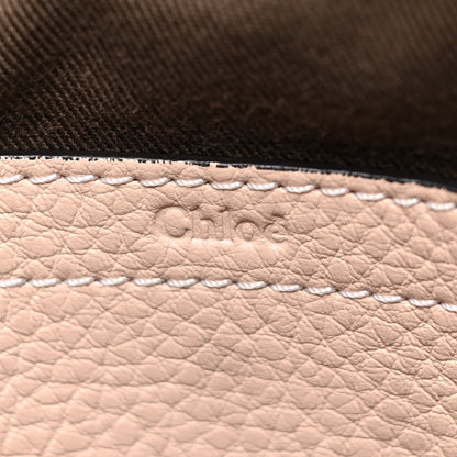 Chloe Calfskin Medium Marcie Round Crossbody Bag Blush Nude 5 of 13