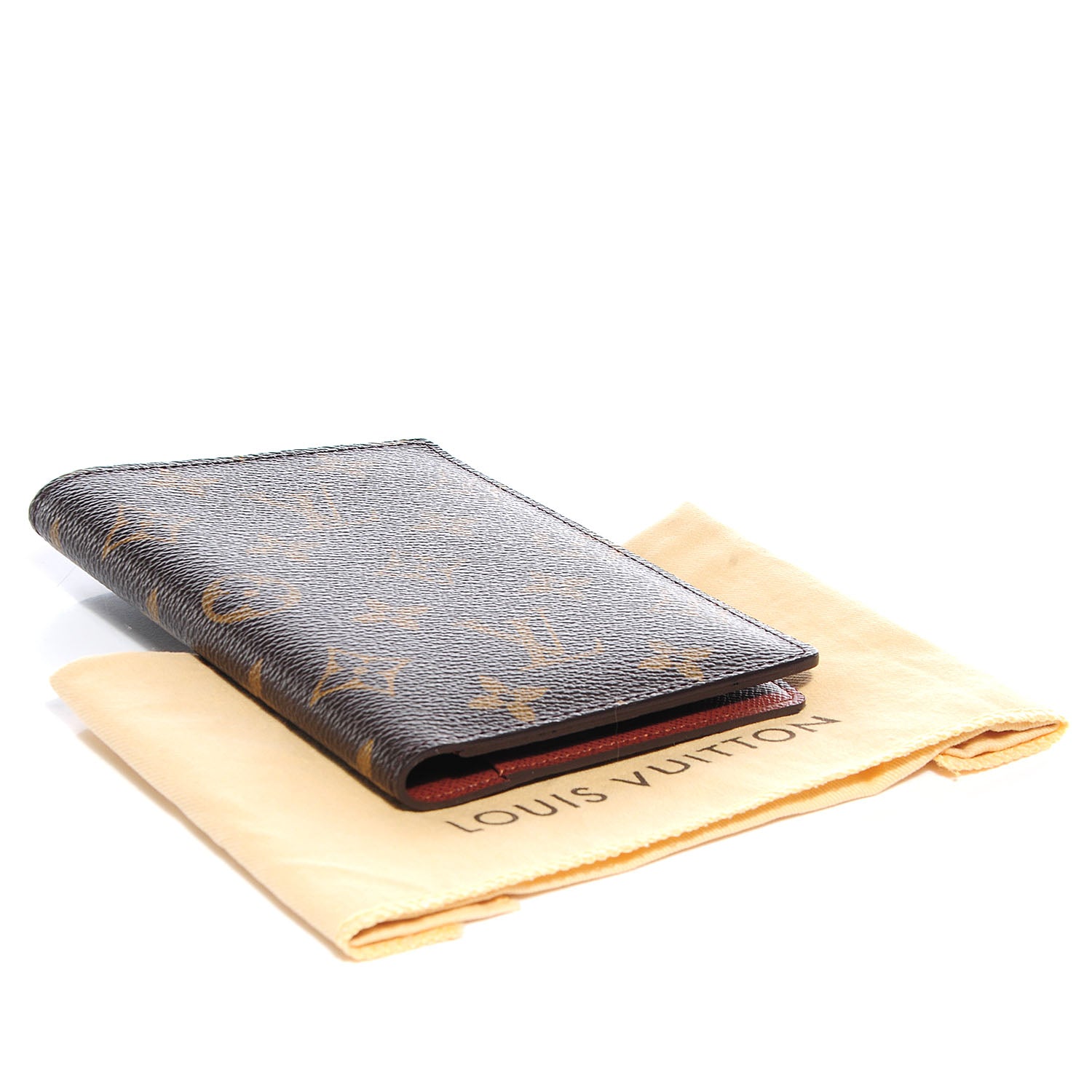 Louis Vuitton Monogram Passport Cover 4 of 7