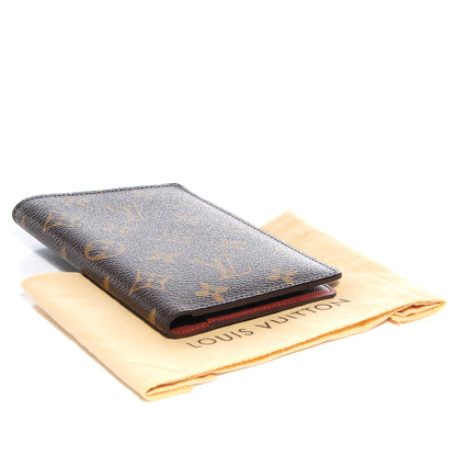 Louis Vuitton Monogram Passport Cover 4 of 7
