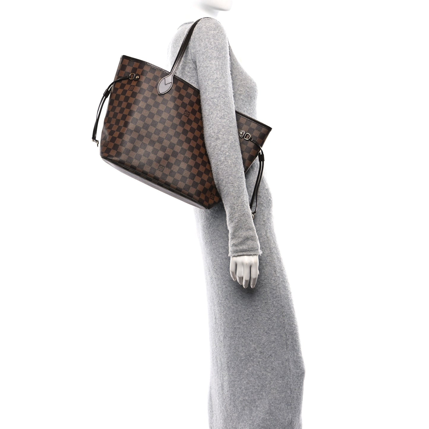 Damier Ebene Neo Neverfull MM
