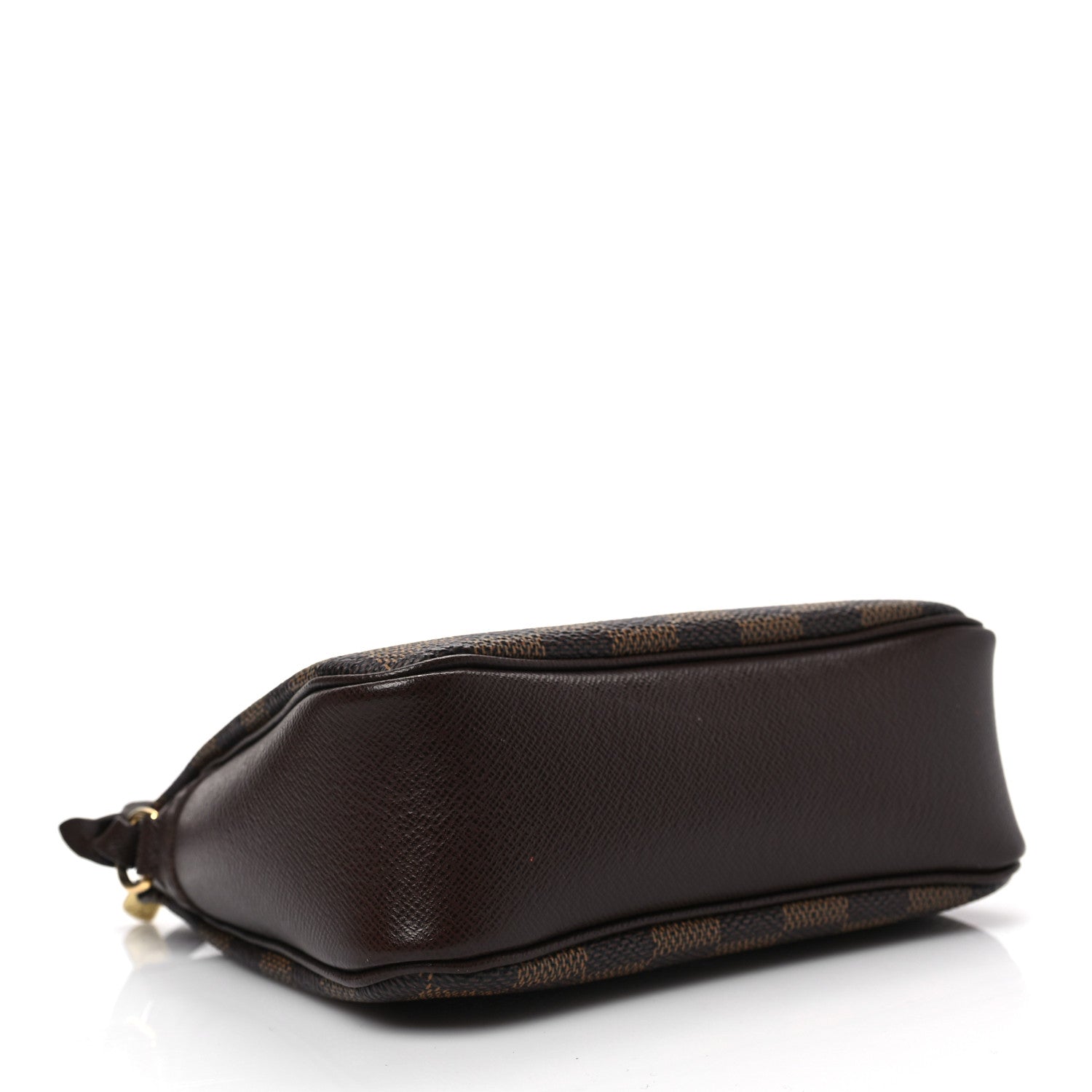 Louis Vuitton Damier Ebene Trousse Make Up Bag Pochette 4 of 7