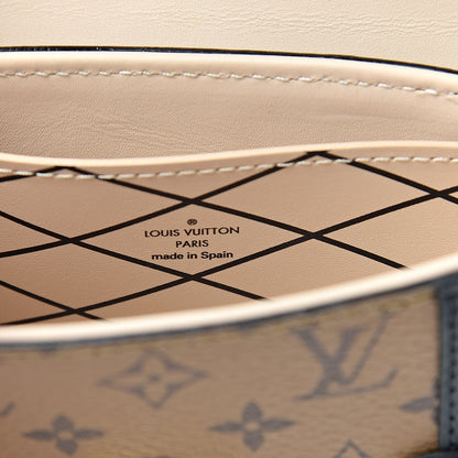 Louis Vuitton Reverse Monogram Essential Trunk Black 6 of 6