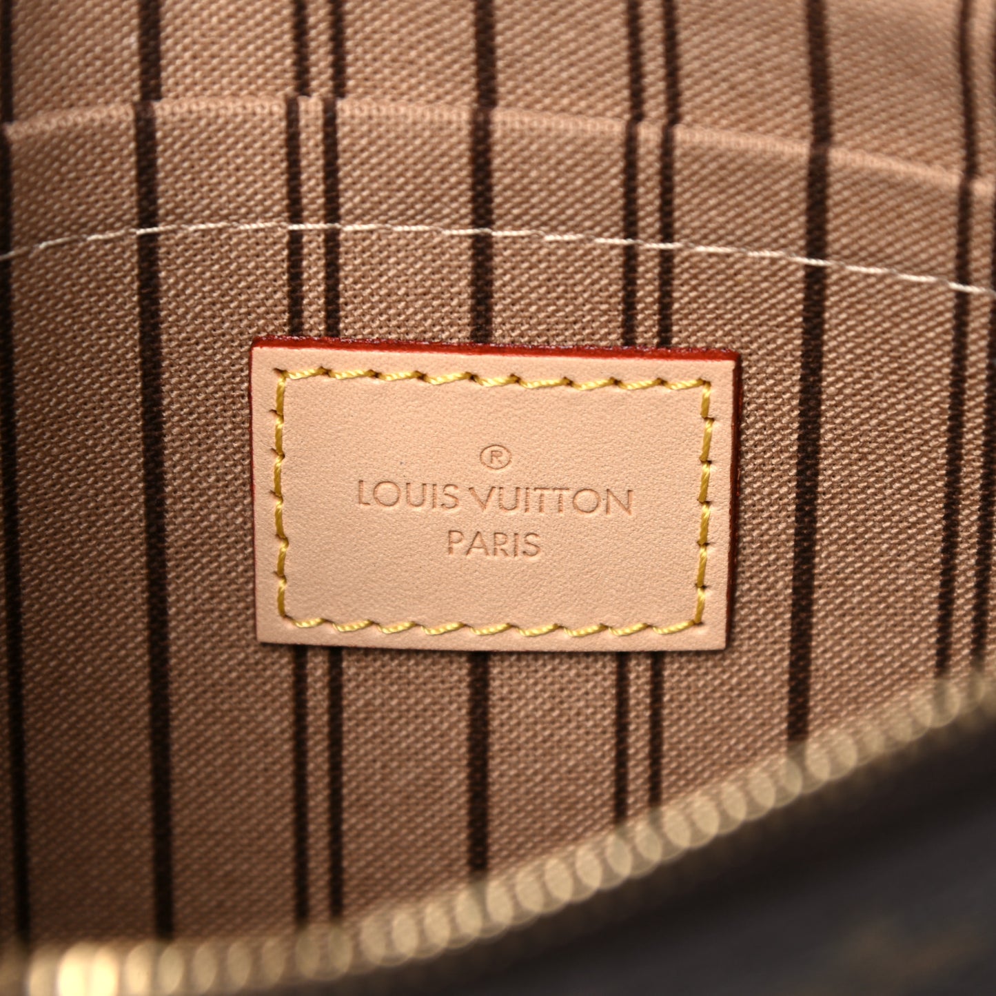 Monogram Neverfull MM GM Pochette